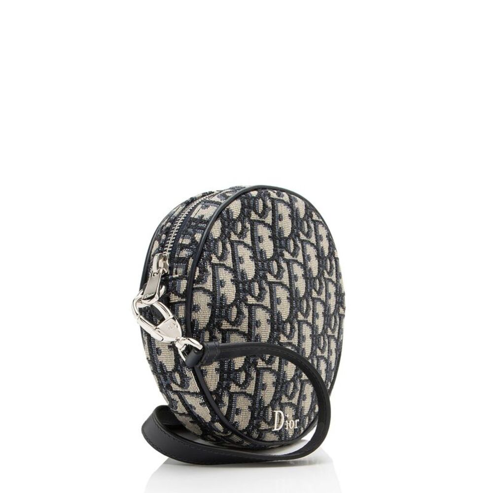 Dior Oblique Baby Ball Shoulder Bag - Picture 2 of 12